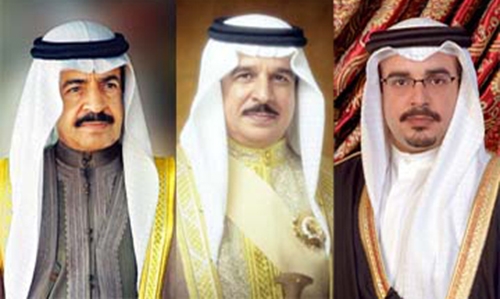 Bahrain Shura Chairman thanks leadership