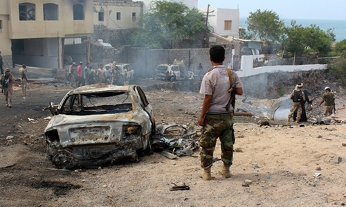 Yemen police kill one in Aden protests over power cuts