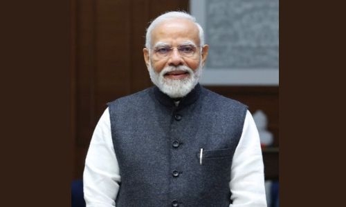 PM Modi calls for global standards for AI and data privacy at IMC 2024