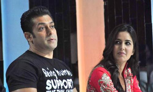 Katrina doesn't like talking about Salman