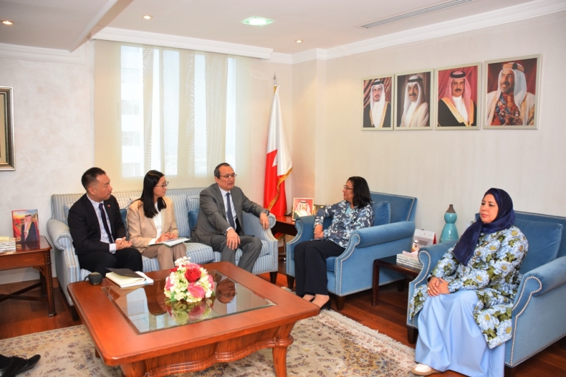 Envoy praises Bahrain's unwavering support to China 