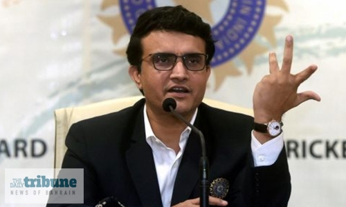Ganguly wants India to play pink-ball tests in every series