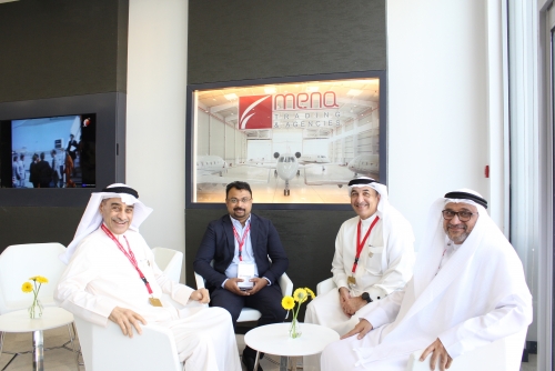 MENA Aerospace expands hangar in Bahrain 