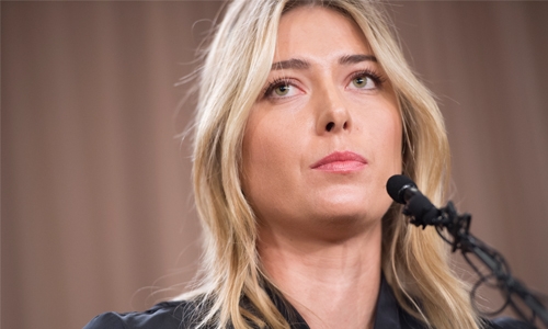 Maria Sharapova banned for two years for doping