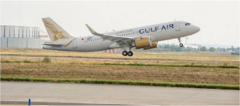 Gulf Air to increase direct Delhi services 