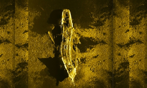 MH370 search finds new shipwreck, but no plane