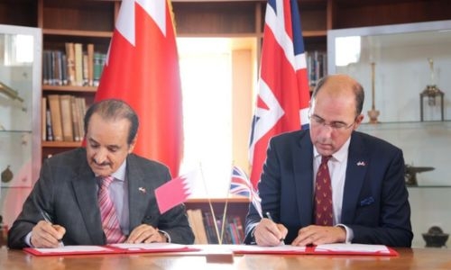 SLRB, British Hydrographic Office bolster collaboration