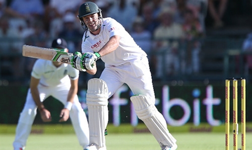 De Villiers, Amla lead South Africa to England rout