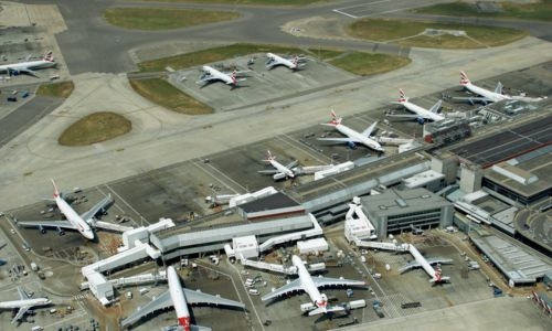 Saudi, French funds to acquire 38% of Heathrow airport