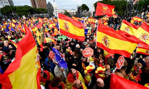 Will Spain become a victim of the Catalan separatists?