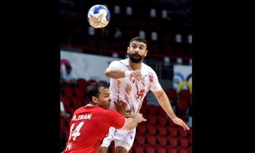 Bahrain keep Olympic hopes alive!