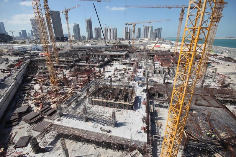 Pixel Towers project in Abu Dhabi set for 2021 completion