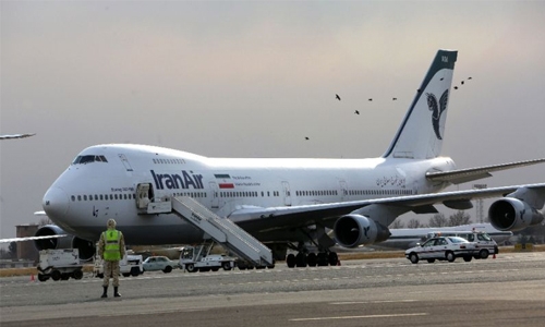 Iran signs contract to buy 80 Boeing planes