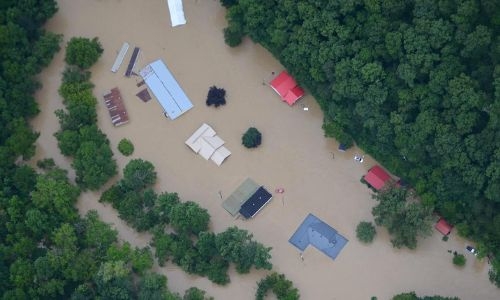 Death toll in Kentucky hits 26 amid renewed flood threat