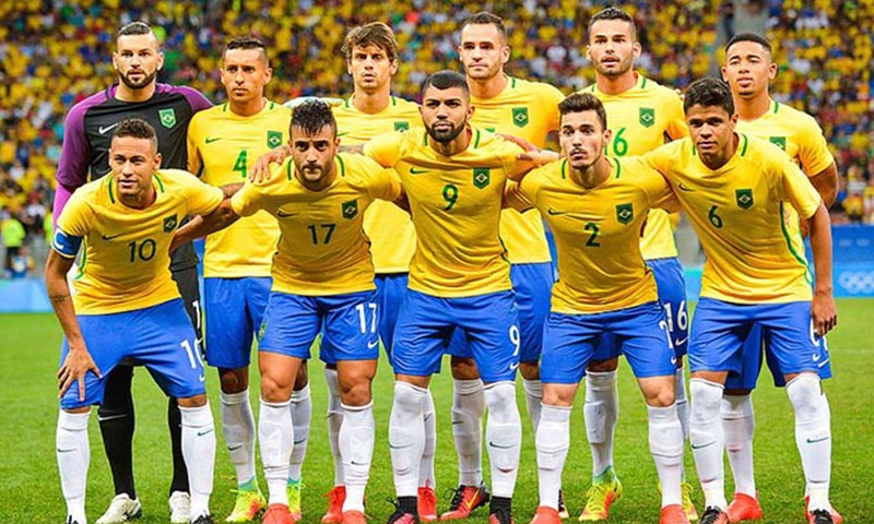 Brazil under fire