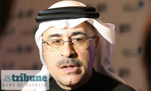 Aramco CEO says Saudi-Kuwaiti accord paves way for resumption of oil production