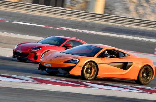 BIC ushers in 2025 with first Open Track Day of the new year