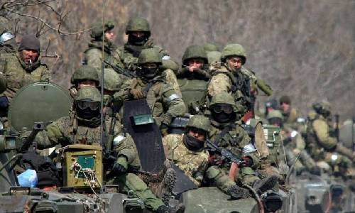 Russia warns US of ‘consequences’ over Ukraine military aid