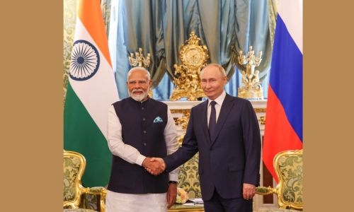 Modi tells Putin ‘war cannot solve problems’