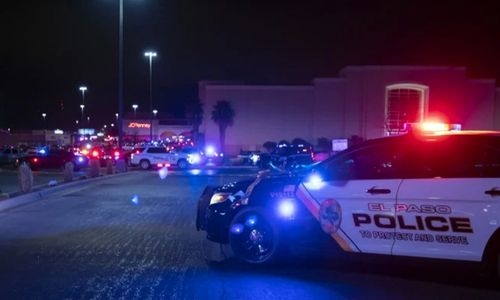 One killed, three hurt in shooting at Texas shopping mall