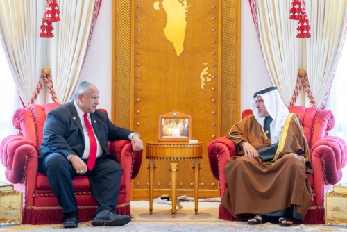 Bahrain to bolster strategic US partnerships