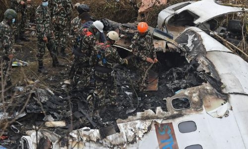 71 bodies recovered in Nepal's deadliest crash in 30 years