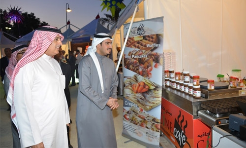 Bahrain Food Festival Kicks Off