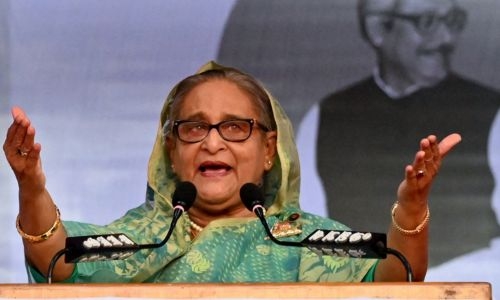 Bangladesh to seek extradition of ousted leader from India