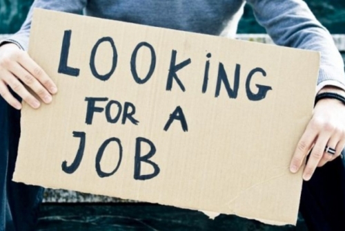 Unemployment rate rises‘102%’ 