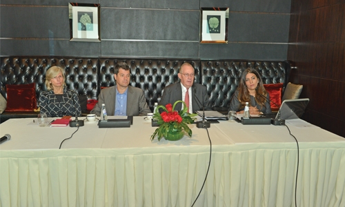 AmCham to host MENA annual business forum