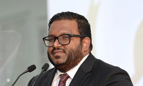 Maldives arrests VP over plot to kill president