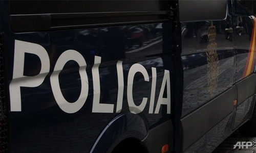 Spain arrests four men over 'IS links'