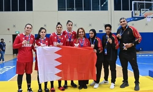 Bahrain’s women’s team clinch 3x3 basketball bronze
