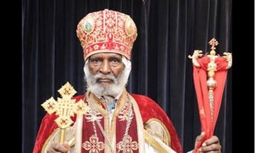 Eritrean Orthodox Christian patriach dies