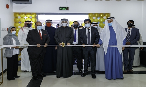 Industry minister opens BD1.8 m ‘Ascon Control’ factory in Askar