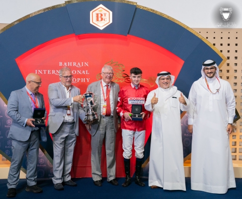 Royal Support and Global Prestige Mark Bahrain International Trophy