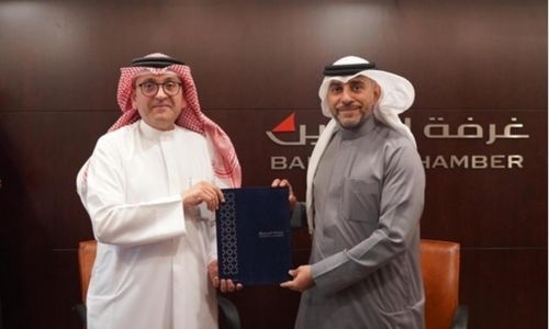 Zain Bahrain signs new deal with Bahrain Chamber 