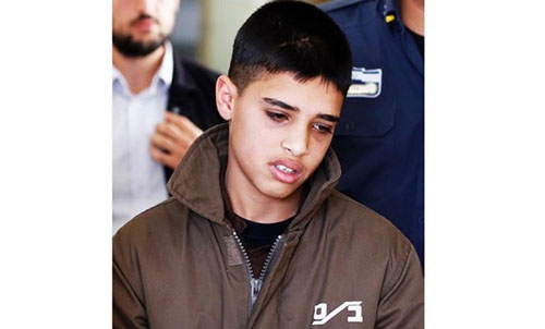 Israel convicts 14-year-old of attempted murder