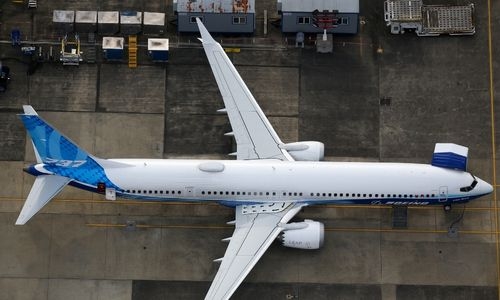Boeing 737 MAX makes first passenger flight in China since March 2019