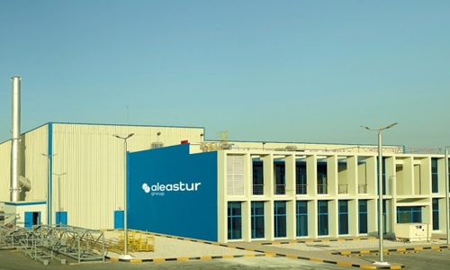 Europe’s Aleastur announces GCC’s first aluminium grain refiners plant in Bahrain