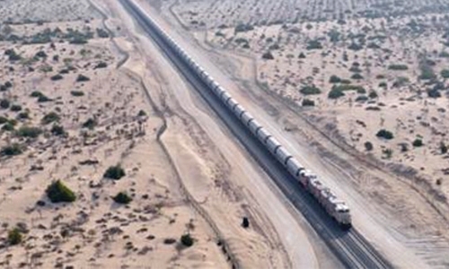 GCC railway project to  create over 8,000 jobs