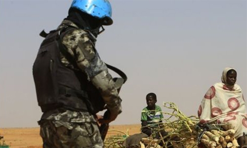 Sudan clashes kill up to 10 in Darfur: tribal chiefs