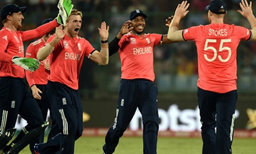 England's Roy, Willey fined as emotions spill over at T20