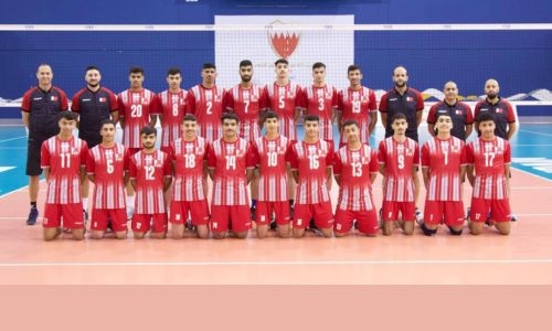 Abdulwahed retained as junior national volleyball team coach