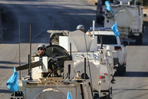 Peacekeepers wounded in Israel strike in Lebanon, UN says