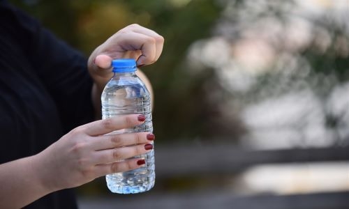 Bahrain bans water bottles of less than 200ml