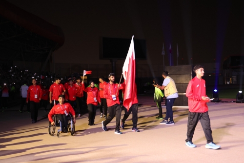 Bahrain Continues Medal Surge at ISF Gymnasiade Bahrain 2024 