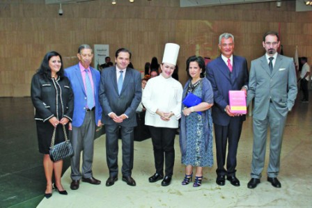 Mexican chef Margarita Carrillo launches her book ‘Mexico: The Cookbook’ in Bahrain