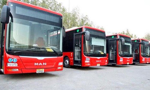 BPTC announces new bus routes, timings for public