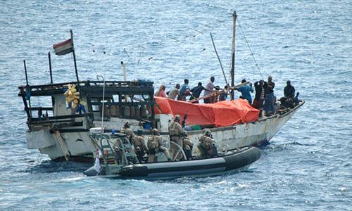 Pirates kidnap Lithuanian, Ukrainian sailors off Nigeria